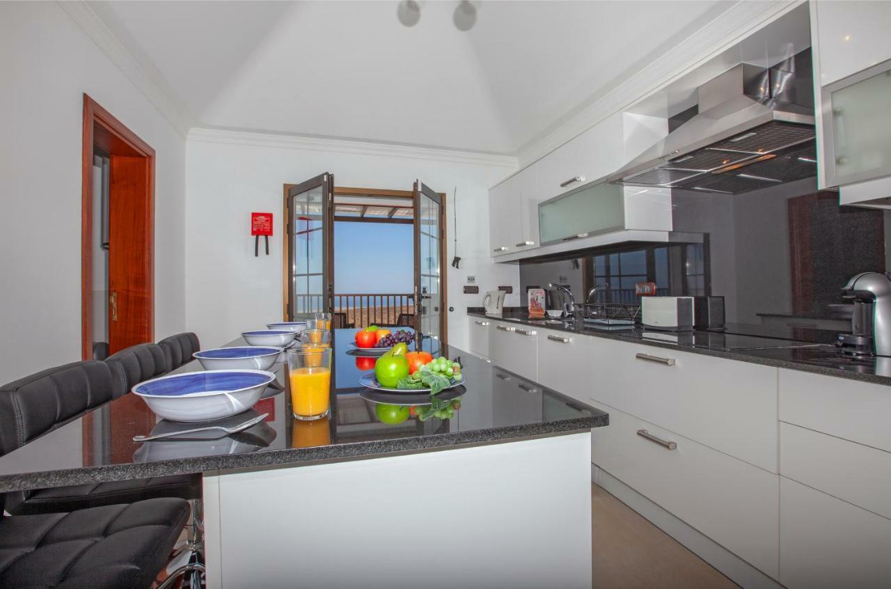 Villa Honey Rose, Güime Exteriér fotografie