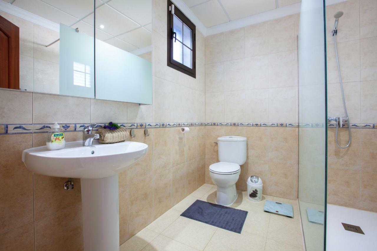 Villa Honey Rose, Güime Exteriér fotografie